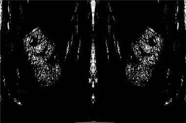 soyut grunge yıpranmış arka plan, siyah ve beyaz