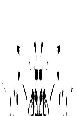 soyut grunge yıpranmış arka plan, siyah ve beyaz