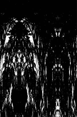 yıpranmış siyah-beyaz soyut arkaplan 