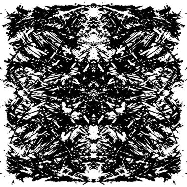 soyut grunge yıpranmış arka plan, siyah ve beyaz