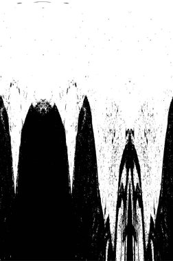 soyut grunge yıpranmış arka plan, siyah ve beyaz