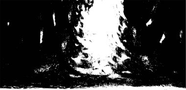 soyut grunge yıpranmış arka plan, siyah ve beyaz