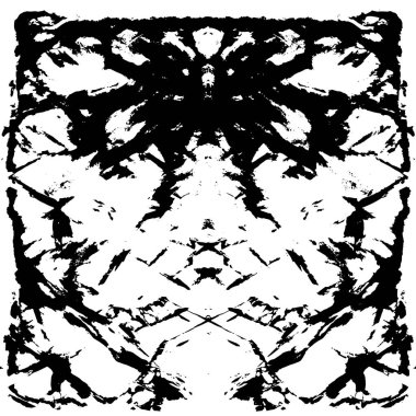 soyut grunge yıpranmış arka plan, siyah ve beyaz