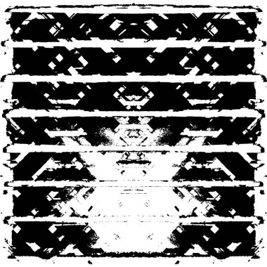 soyut grunge yıpranmış arka plan, siyah ve beyaz