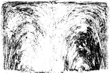 soyut grunge yıpranmış arka plan, siyah ve beyaz