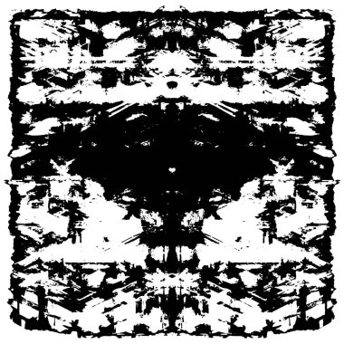 soyut grunge yıpranmış arka plan, siyah ve beyaz