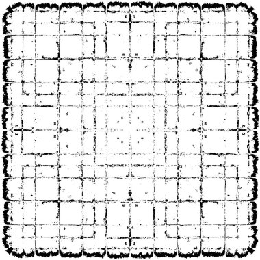 Arkaplan için eski grunge duvarını özetle