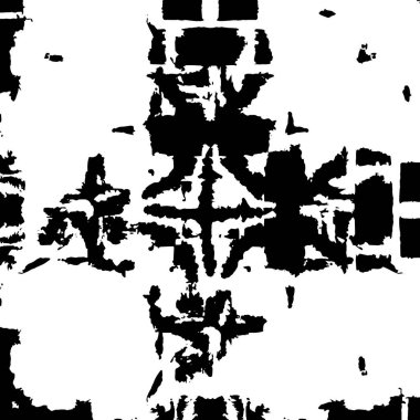 Arkaplan için eski grunge duvarını özetle