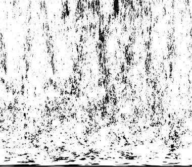 soyut grunge yıpranmış arka plan, siyah ve beyaz