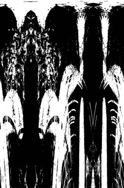 Arkaplan için eski grunge duvarını özetle