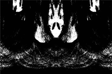 soyut grunge yıpranmış arka plan, siyah ve beyaz