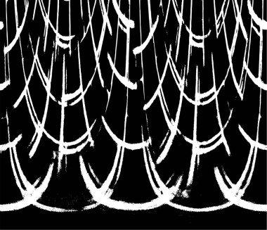 soyut grunge yıpranmış arka plan, siyah ve beyaz