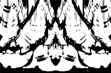 soyut grunge yıpranmış arka plan, siyah ve beyaz