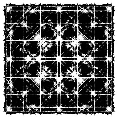 soyut grunge yıpranmış arka plan, siyah ve beyaz