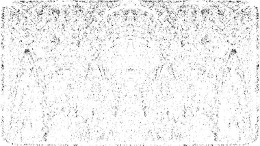 soyut grunge yıpranmış arka plan, siyah ve beyaz