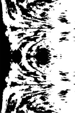 soyut grunge yıpranmış arka plan, siyah ve beyaz