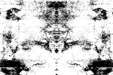 soyut grunge yıpranmış arka plan, siyah ve beyaz