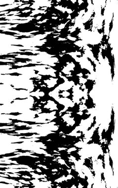 soyut grunge yıpranmış arka plan, siyah ve beyaz