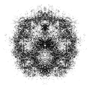 soyut grunge yıpranmış arka plan, siyah ve beyaz