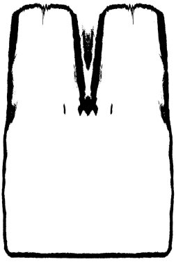 soyut grunge yıpranmış arka plan, siyah ve beyaz