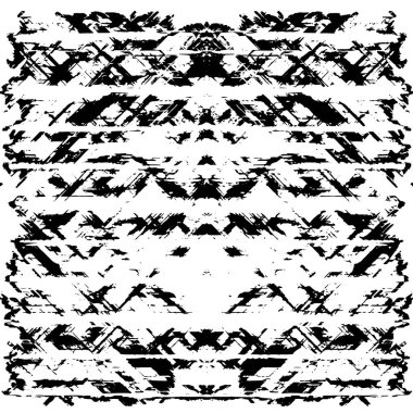 soyut grunge yıpranmış arka plan, siyah ve beyaz