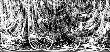 soyut grunge yıpranmış arka plan, siyah ve beyaz