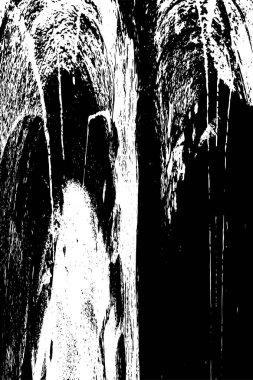 yıpranmış siyah-beyaz soyut arkaplan 