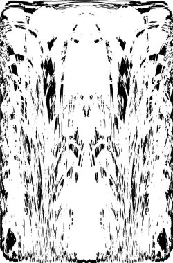 soyut grunge yıpranmış arka plan, siyah ve beyaz