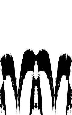 soyut grunge yıpranmış arka plan, siyah ve beyaz