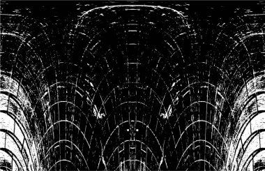 Eski grunge arkaplan vektör çizimi