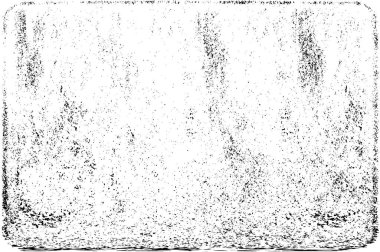 Bir duvarın siyah beyaz grunge dokusu 