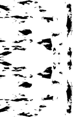 soyut grunge yıpranmış arka plan, siyah ve beyaz