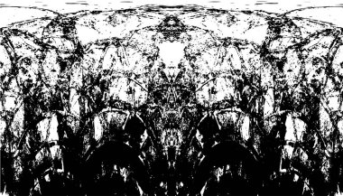 yıpranmış siyah-beyaz soyut arkaplan 