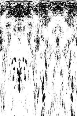 Simetrik desenli eski grunge arkaplanı