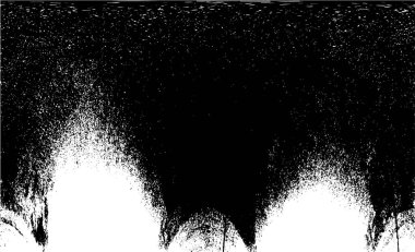 Simetrik desenli eski grunge arkaplanı