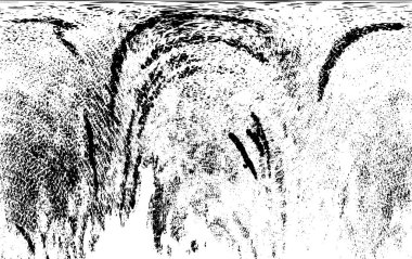 Simetrik desenli eski grunge arkaplanı