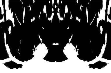 Simetrik desenli eski grunge arkaplanı