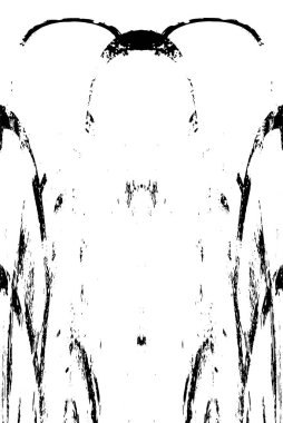 soyut grunge yıpranmış arka plan, siyah ve beyaz