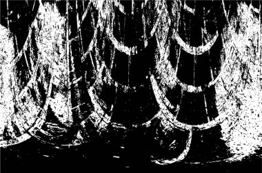 Simetrik desenli eski grunge arkaplanı