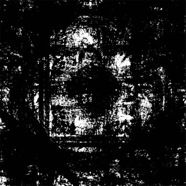 Simetrik desenli eski grunge arkaplanı