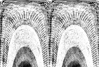 Simetrik desenli eski grunge arkaplanı