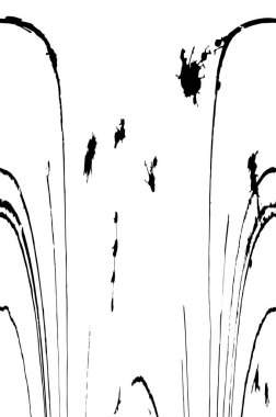 Simetrik desenli eski grunge arkaplanı