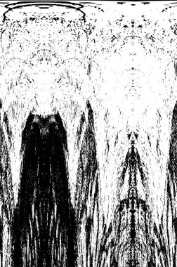 yıpranmış siyah-beyaz soyut arkaplan 