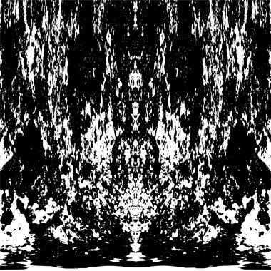 yıpranmış siyah-beyaz soyut arkaplan 