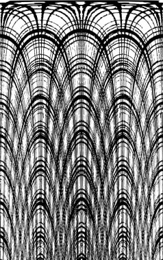 yıpranmış siyah-beyaz soyut arkaplan 