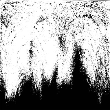 Simetrik desenli eski grunge arkaplanı