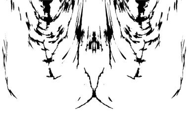 Simetrik desenli eski grunge arkaplanı