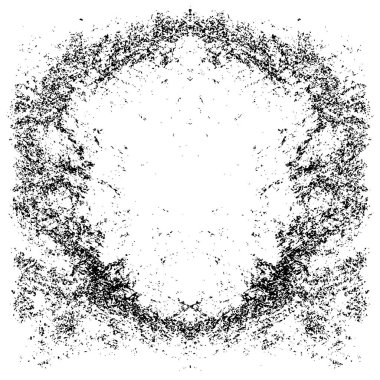 Simetrik desenli eski grunge arkaplanı