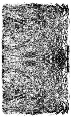 Simetrik desenli eski grunge arkaplanı