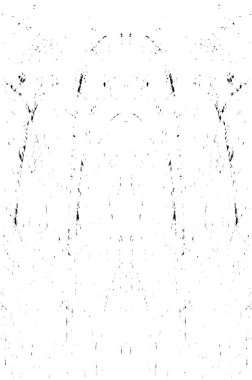 Simetrik desenli eski grunge arkaplanı